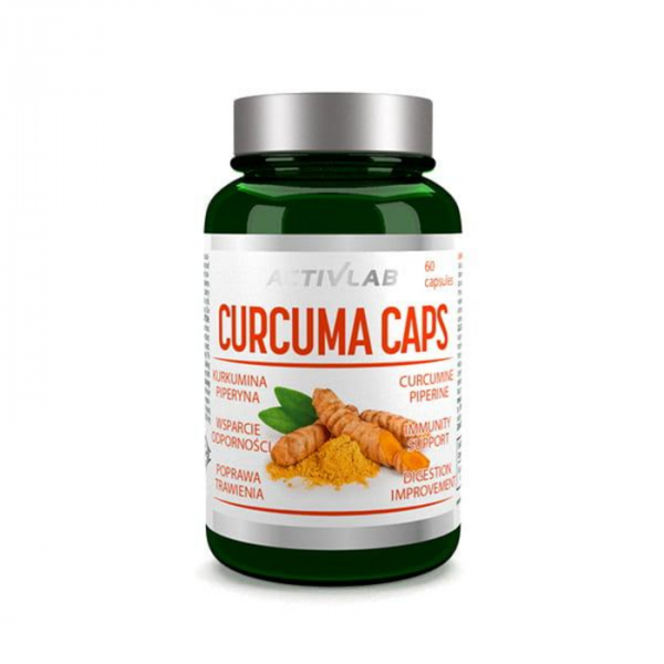 Kurkuma kapsule - ActivLab