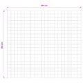 vidaXL Záťažová deka Antracitová 200 x 230 cm 13 kg 100% Bavlna 205T