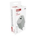 Nabíjačka USB EMOS V02B15 BASIC univerzálna 3 A (15 W) max.