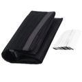 Univerzální dveřní moskytiéra Repest 12523 80/90/100 x 210/22 s magnetky Univerzálna dverná moskytiéra Repest 12523 80/90/100 x 210/22 s magnetkami