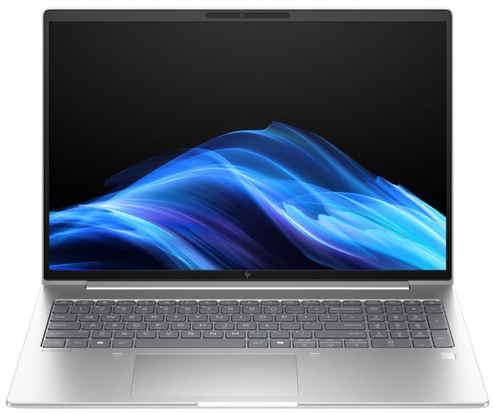 HP EliteBook 6 G1i/ Core™ Ultra 7 255U/ 32GB DDR5/ 512GB SSD/ Intel Graphics/ 16" WUXGA,matný/ W11P/ stříbrný HP EliteBook 6 G1i/ Core™ Ultra 7 255U/ 32GB DDR5/ 512GB SSD/ Intel Graphics/ 16" WUXGA,matný/ W11P/ stríbrný