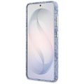 Guess case 4G Script MagSafe pre Samsung Galaxy S26 modrá