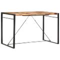 vidaXL Barový stolík 180x90x110 cm masívne akáciaové drevo