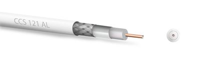 Zircon koaxiálny kábel 121 CCS AL 150m