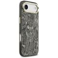 Puzdro Guess Python Pattern MagSafe pre iPhone Air čierne