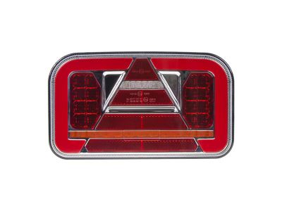 Dynamický blinkr LED STU zadný ľavý s trojuholníkom TRL35L