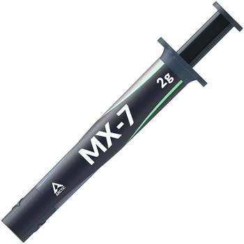 ARCTIC MX-7 2g - ULTIMATE Performance Teplovodivá pasta teplovodivá pasta, 2 g, vysoká viskozita, elektricky nevodivá, -50 až +250 °C