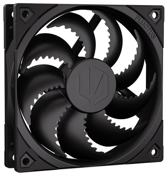 Endorfy ventilátor Fluctus 120 PWM / 120 mm Ventilátor, 120mm, FDB ložisko, výška 25mm, PWM, 12V