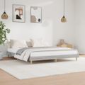 vidaXL Posteľný rám bez matraca 180x200cm kompozitné drevo