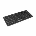 SBOX BT klávesnica BT-05 Black SK/CZ