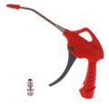 Pistola ofukovacia, 10cm, max. pracovný tlak 9bar (0,9MPa), kompozit EXTOL-PREMIUM