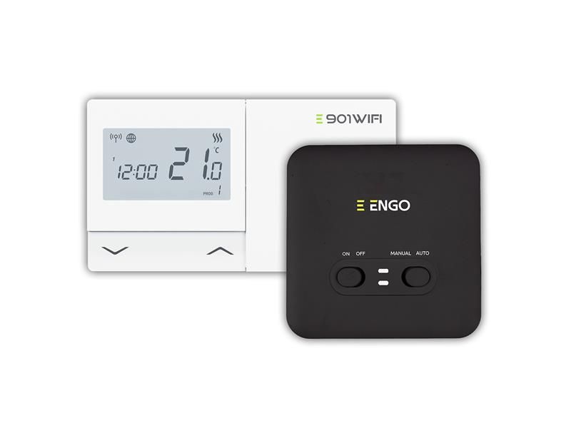 Inteligentný termostat ENGO E901-WIFI WiFi Tuya