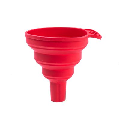 Lievik silikónový, skladací 60mm AMiO-03114