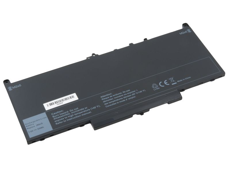 Batéria AVACOM pre Dell Latitude E7470, E7270 Li-Ion 7,6 V 7237mAh 55Wh