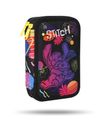 Peračník Jumper dvojposchodový Stitch Black