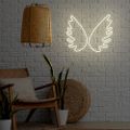 Neon PLEXI LED krídla biela FPNE09X Forever Light
