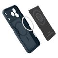 Obal Spigen Thin Fit Mag Magsafe pre iPhone 17 Pro Max Metal Slate