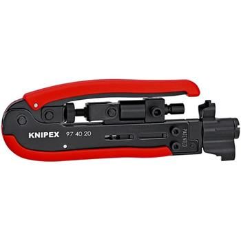 Knipex, Nástroj na KOAX konektory