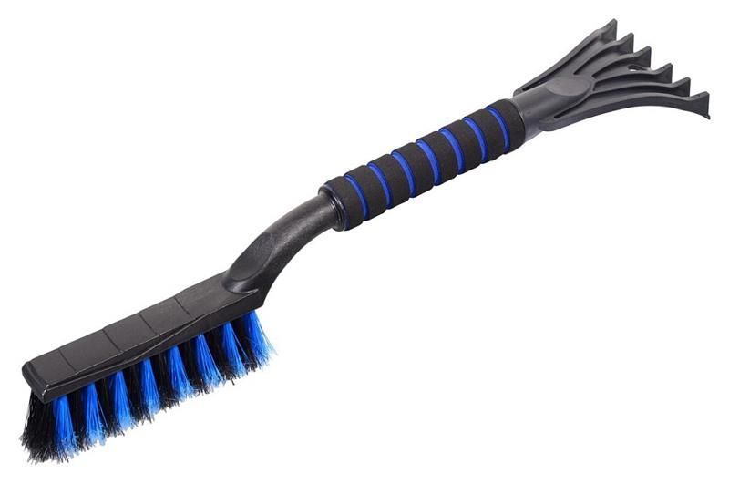 Škrabka s košťaťom WILLY 48 cm