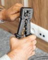 Krimpovacie kliešte REBEL RB-1007, RJ45, RJ12, RJ11 Krimpovacie kliešte REBEL RB-1007, RJ45, RJ12, RJ11
