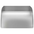 vidaXL Vodopád 30x34x14 cm nehrdzavejúca oceľ 304