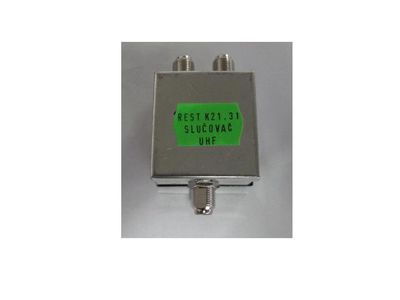 OEM zlučovač K 21+31 / REST F konektory
