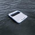 Bestway Hydro-Force plávajúci ostrov 2 ks PVC Biela a modrá