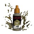 Warpaints Air Metallic Tainted Gold