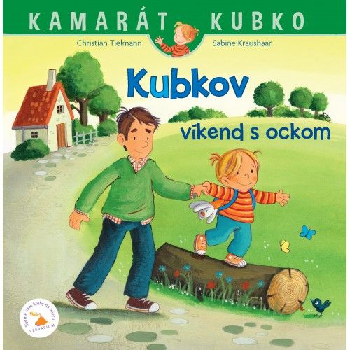 Kubkov víkend s ockom - tvrdá väzba