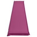 vidaXL Nafukovací matrac 66x200 cm ružový