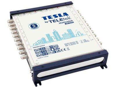 Multiprepinátor TESLA od TeleTek 9/20