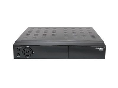 AMIKO 9265+ DVB-S2/T2/C kombo prijímač 4K - ZĽAVA NA ROZBALENÝ KUS