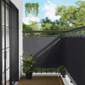 vidaXL Balkónová obrazovka 110 x 800 cm Oxfordská látka Obdĺžnikový