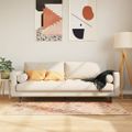 vidaXL Koberec prateľný viacfarebný 80x150 cm