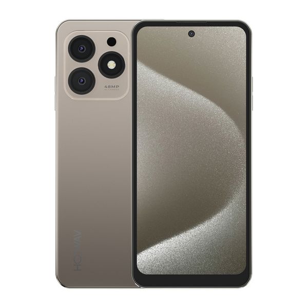 Smartfón HOTWAV Note 13 Max (zlatá)