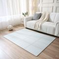 Hracia podložka Puzzle XL Hygge Grey 1.7 x 1.2 m