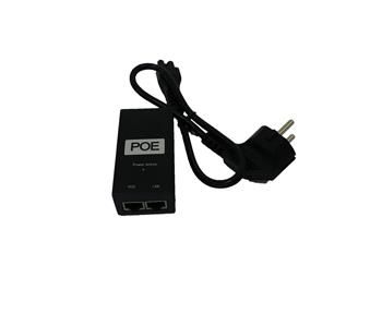 ADEX POE adaptérový 24V 1A vrátane napájacieho kábla