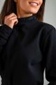 Dámska mikina Essential High-Neck - STRIX, veľkosť L