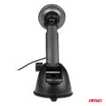 Magnetický držiak telefónu s bezdrôtovým indukčným nabíjaním 15W AMIO-03776