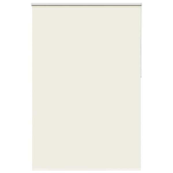 vidaXL roleta zatemnenie sivobiele 165x210 cm Šírka látky 161,6 cm