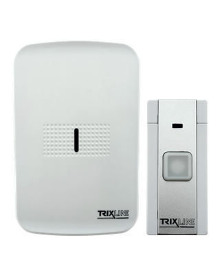 Bezdrôtový zvonček do zásuvky Trixline BELL TR B300