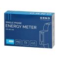 Elektromer 1F na DIN lištu ORNO OR-WE-525, MID, RS-485