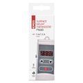 Termostat EMOS P5683 priložný manuálny s displejom