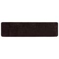 vidaXL Behúň MARSA Antracitová 80 x 400 cm Polyester a PVC