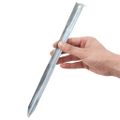 vidaXL Stanové kolíky 24 ks 30 cm Ø20 mm pozinkovaná oceľ