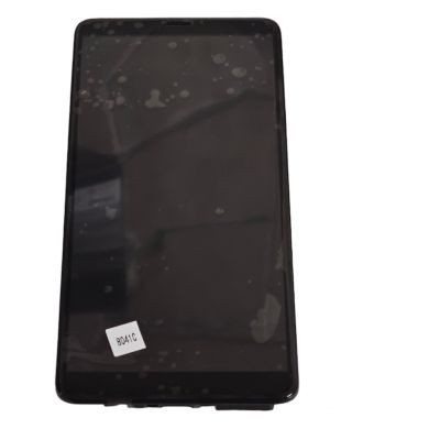 Cubot Note 9 LCD + Touch Panel + Front Cover Black