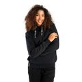Dámska mikina Hoodie Aster Black - STRIX, veľkosť S, veľkosť oblečenia S