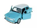 WELLY MODELY Retro Trabant 1:34-39 mix