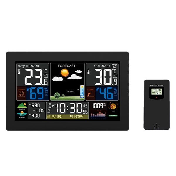 Meteostanice Solight TE81XL