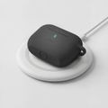 Etteri silikónové puzdro pre AirPods Pro 3 čierna
